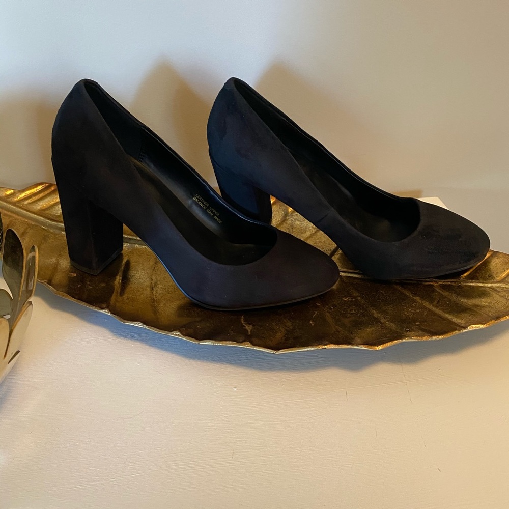 Le Chateau NEW- 4” Moda Heels